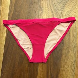 JCrew hipster bikini bottom